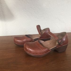 Dansko Sally Mary Janes